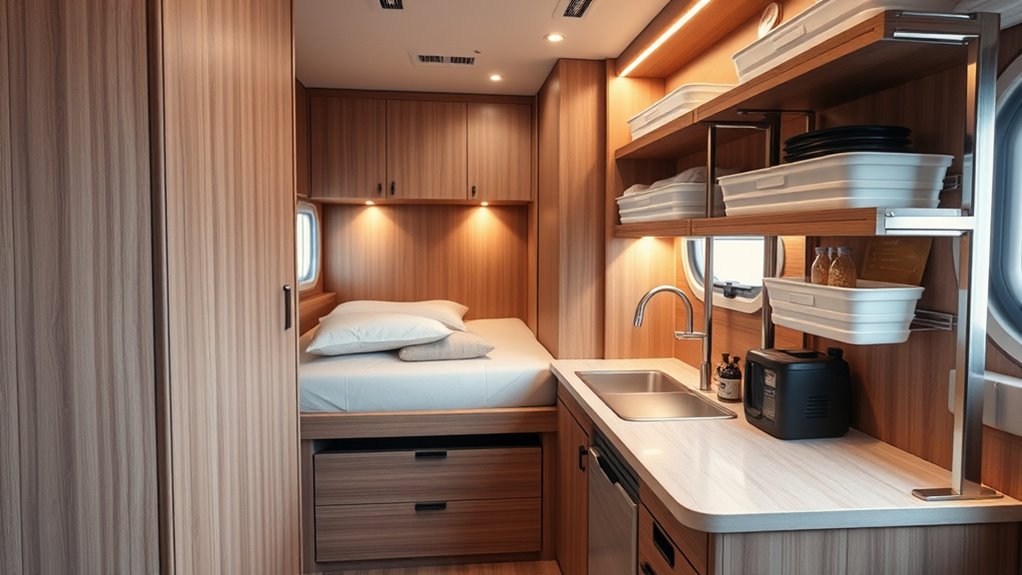 smart space saving strategies