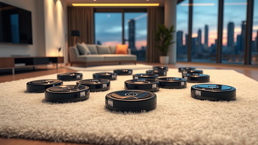 smart synchronized cleaning technology
