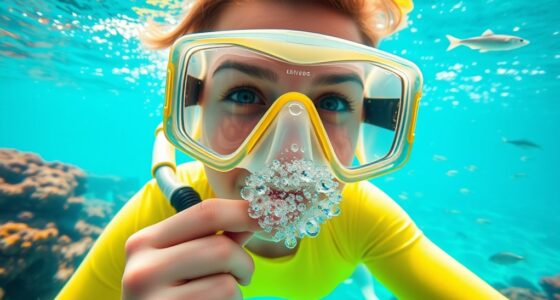 snorkel ear pain relief