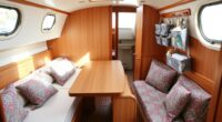 space saving live aboard tips