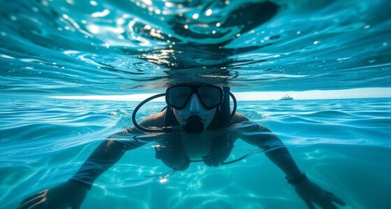 subtle open water observation methods