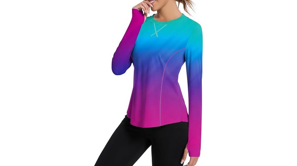 sun protection long sleeve