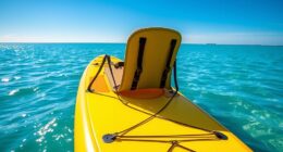 sup kayak seat conversion
