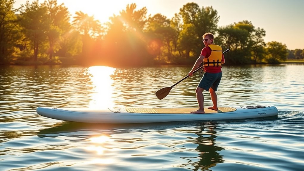 sup safety myths debunked