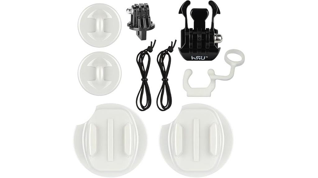 surf mounts for cameras