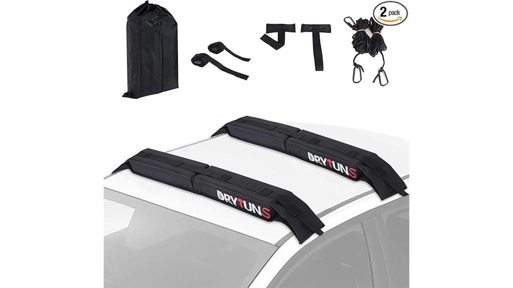 surfboard kayak canoe rack