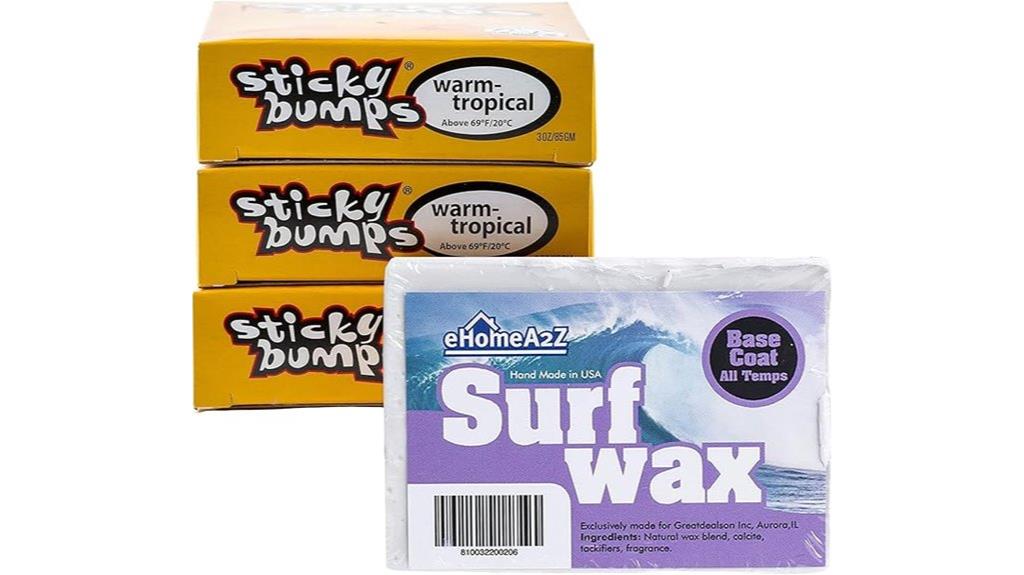 surfboard wax bundle deal