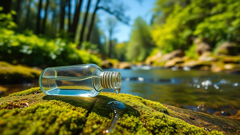 sustainable lubricants prevent pollution