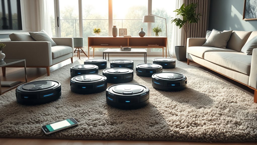 swarm vacuums effectiveness varies