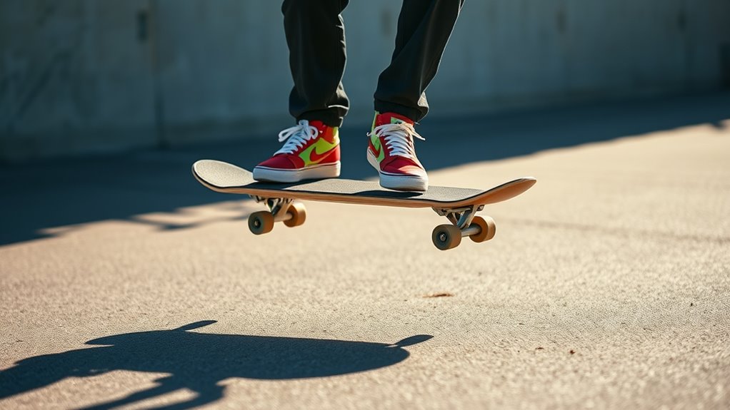 switch riding land drills