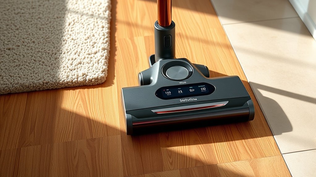 tailored vacuum care routines