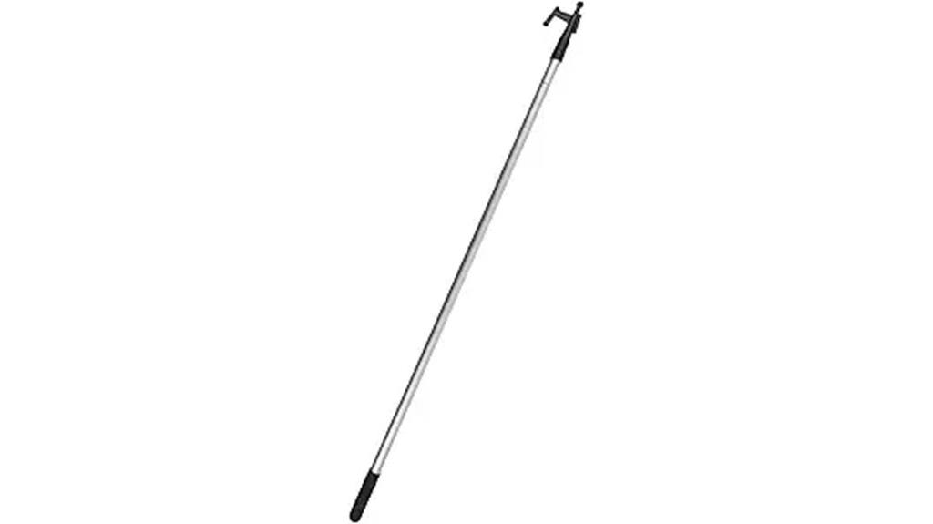 telescoping marine boat hook