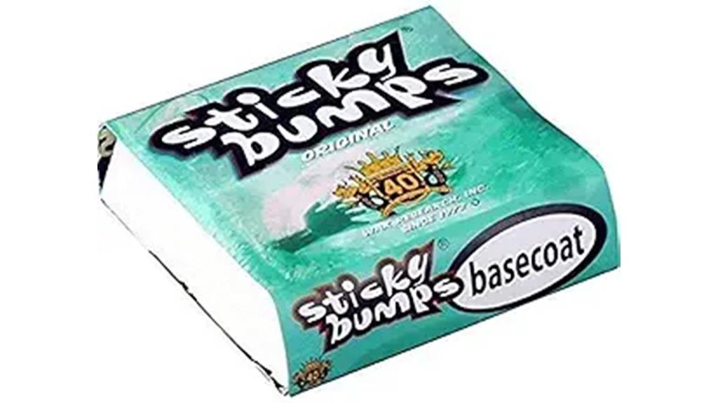 three pack surf wax