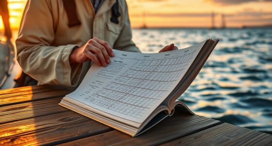 tide table forecasting simplified
