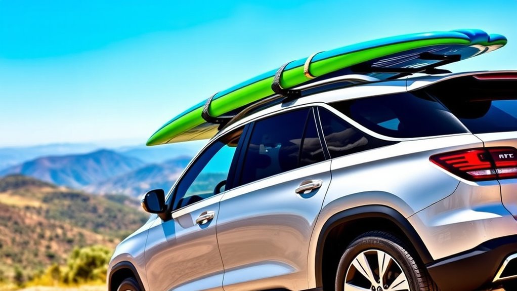 top 15 paddleboard roof racks