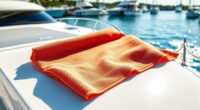 top boat chamois towels