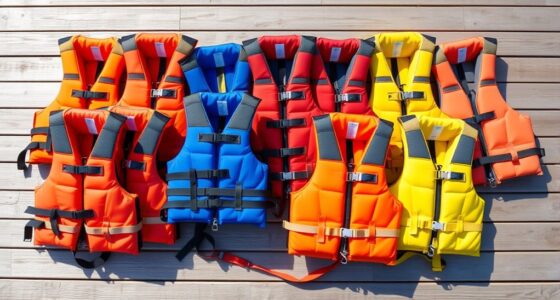 top coast guard life vests