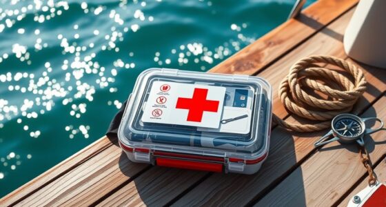 top compact marine first aid kits