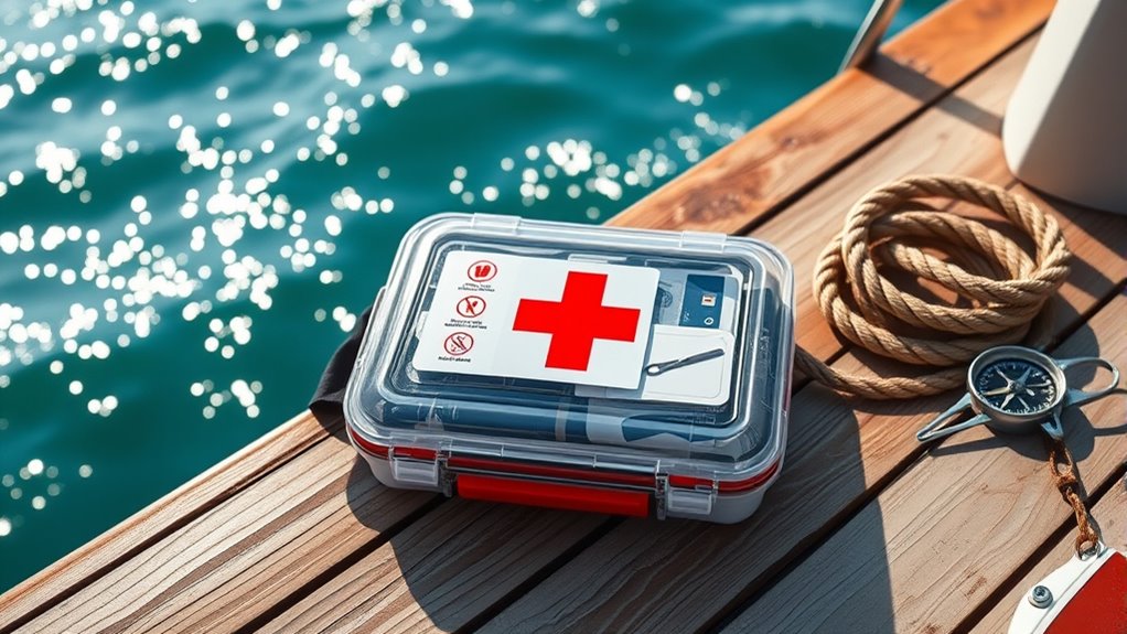 top compact marine first aid kits