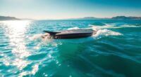 top electric sup fin turbos