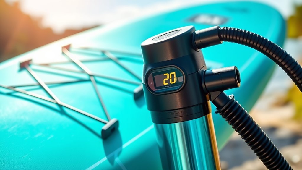 top electric sup pump recommendations