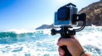 top floating camera mounts