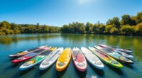 top inflatable paddle board packages
