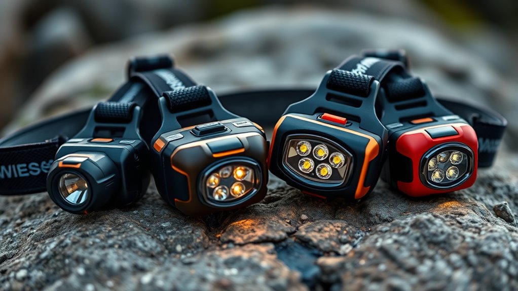top ipx8 headlamps review