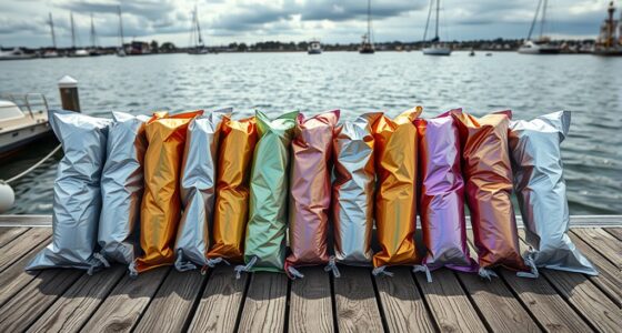 top marine emergency blankets