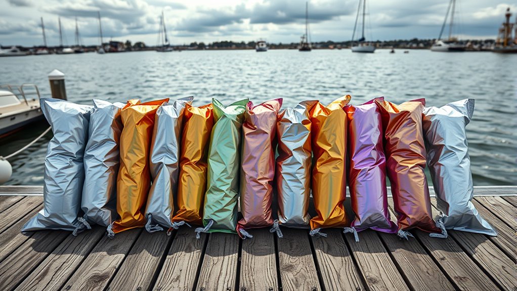 top marine emergency blankets