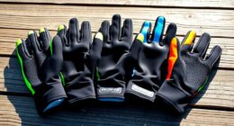 top neoprene sup gloves