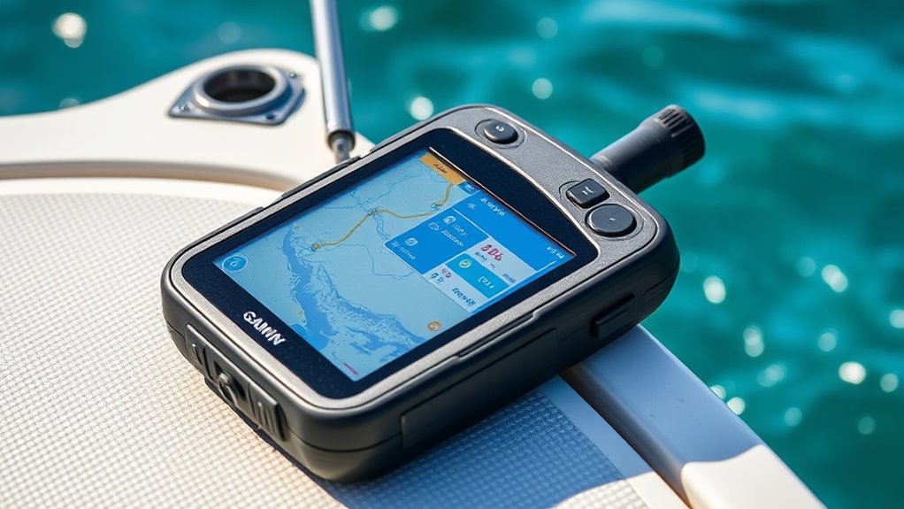 top portable boating gps devices