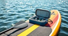 top soft paddle board coolers