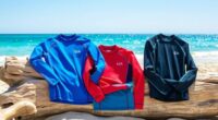 top spf50 sun protection shirts
