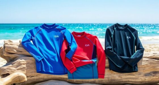 top spf50 sun protection shirts