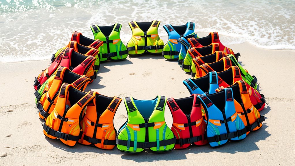 top sup pfd belts
