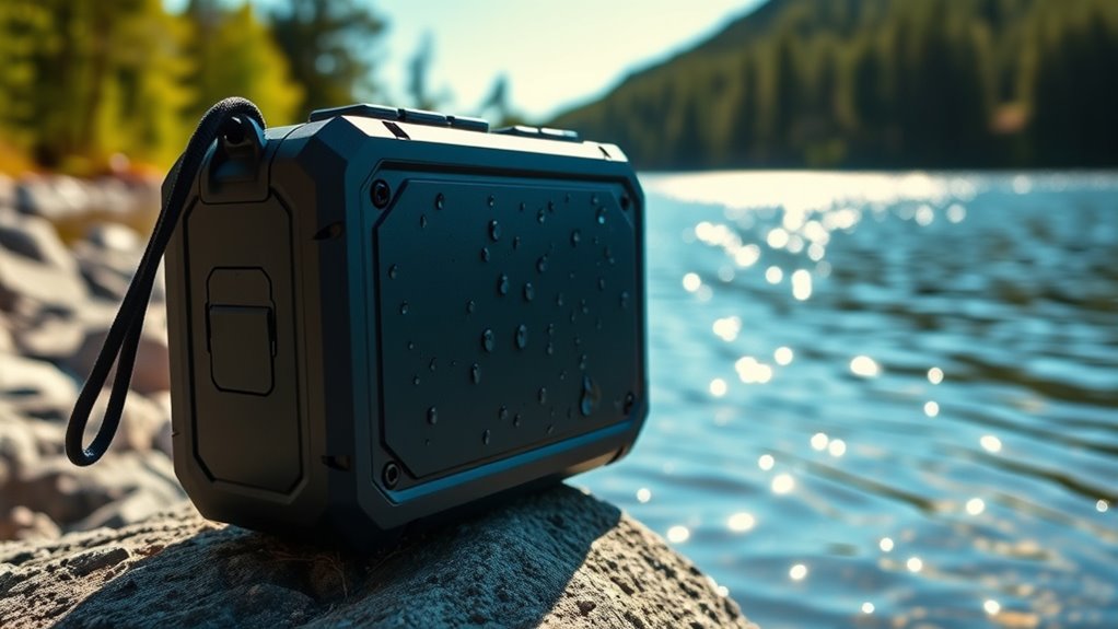 top waterproof bluetooth speakers