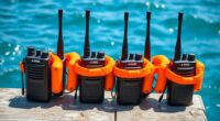 top waterproof marine radios