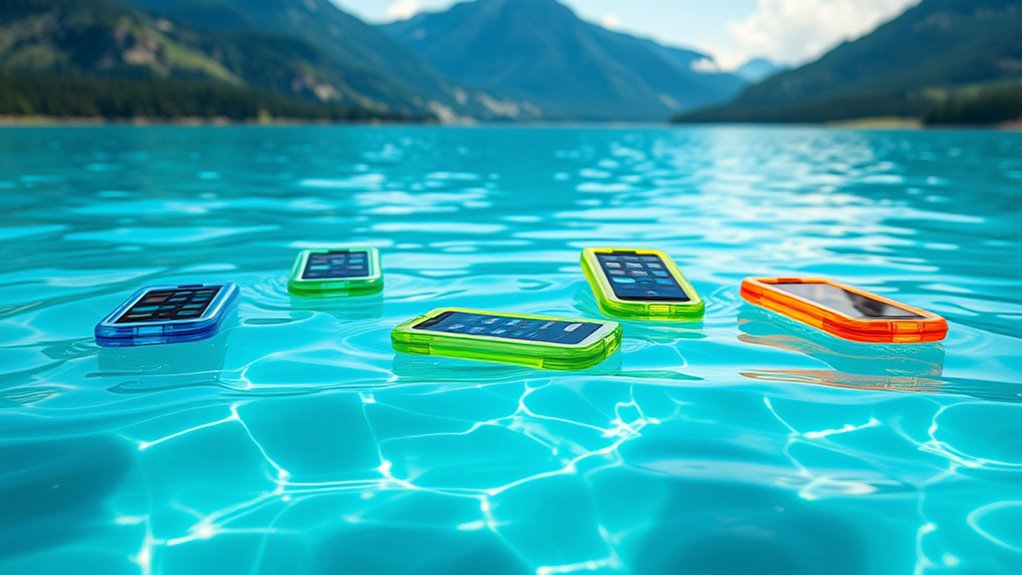 top waterproof phone cases