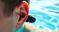 top waterproof swimmer earplugs