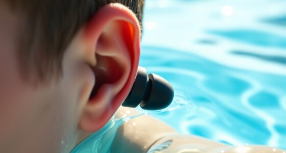 top waterproof swimmer earplugs