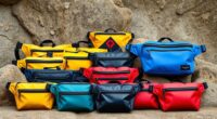 top waterproof waist packs