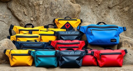 top waterproof waist packs