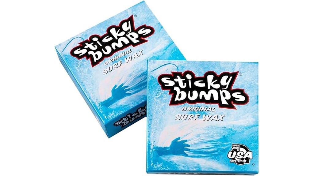 two pack surf wax