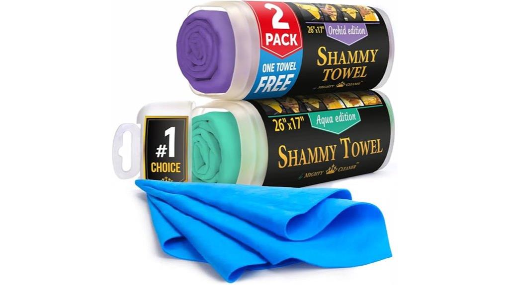 two packs plus free cloth