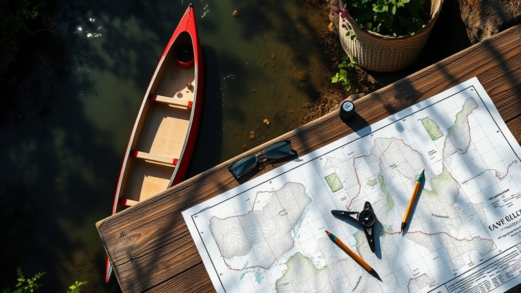 understanding map symbols safely