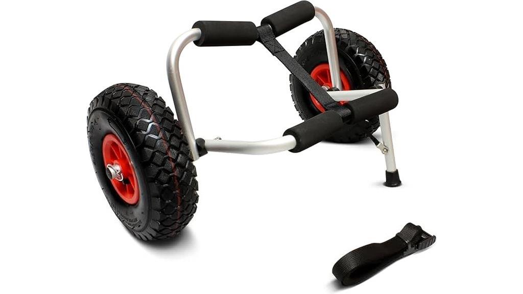 universal kayak boat carrier