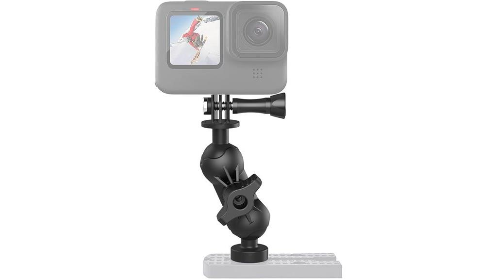 universal kayak camera mount