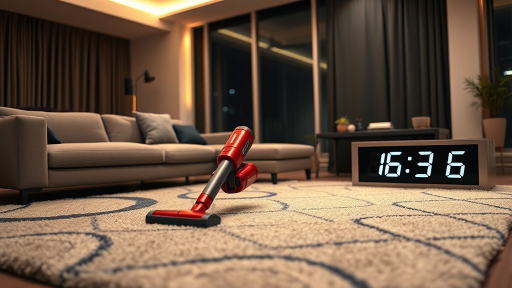 use a timer effectively