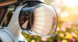 vacuum filter pollen upgrades